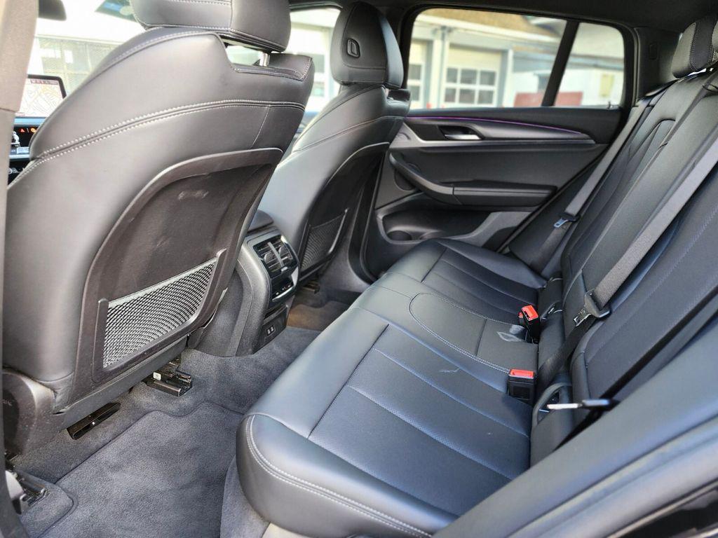 used 2023 BMW X4 car, priced at $45,993