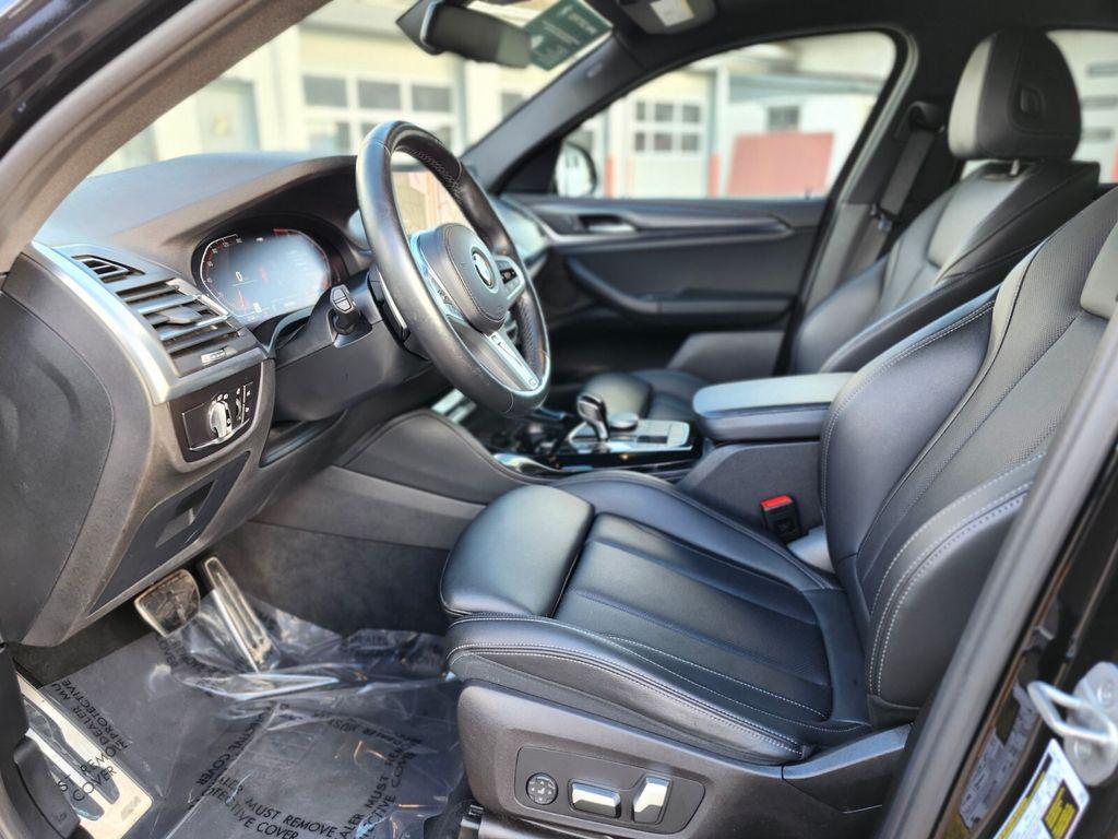 used 2023 BMW X4 car, priced at $45,993