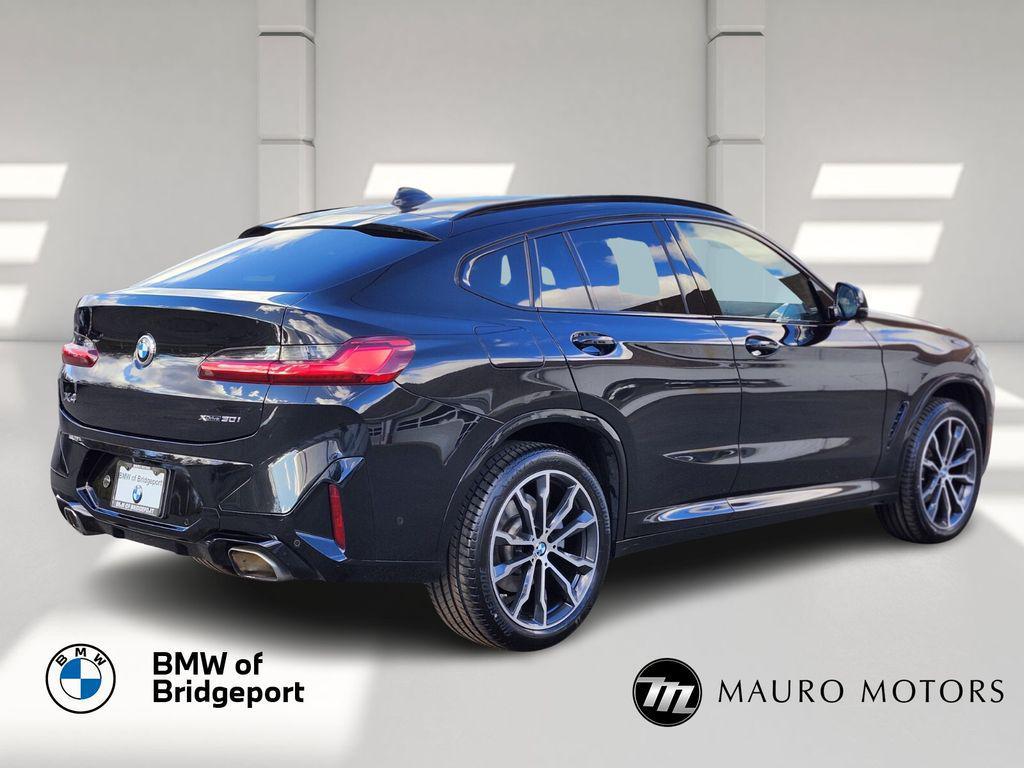 used 2023 BMW X4 car, priced at $45,993