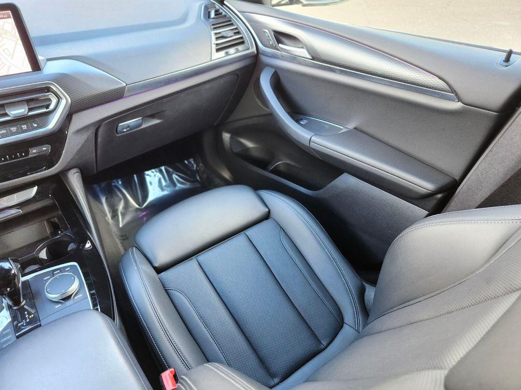 used 2023 BMW X4 car, priced at $45,993