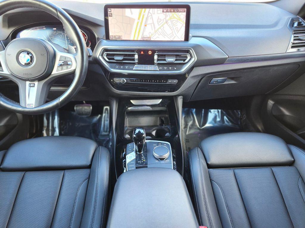 used 2023 BMW X4 car, priced at $45,993