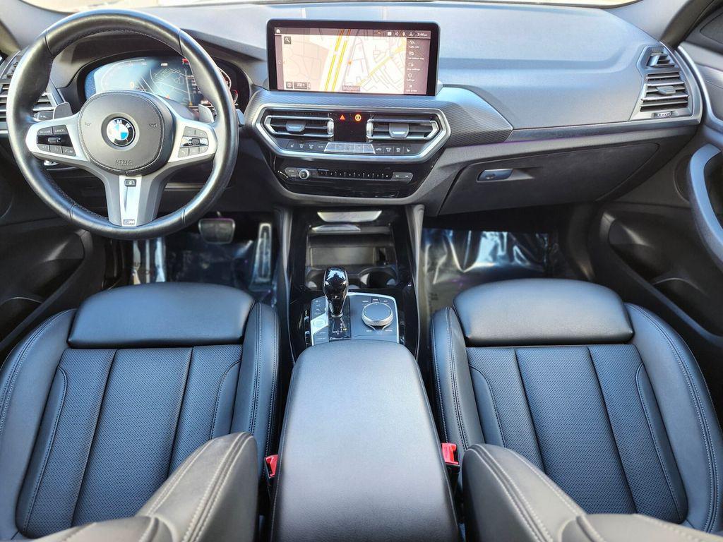 used 2023 BMW X4 car, priced at $45,993