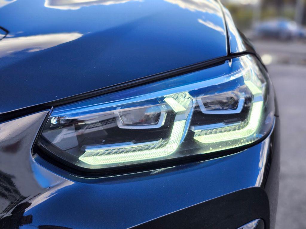 used 2023 BMW X4 car, priced at $45,993