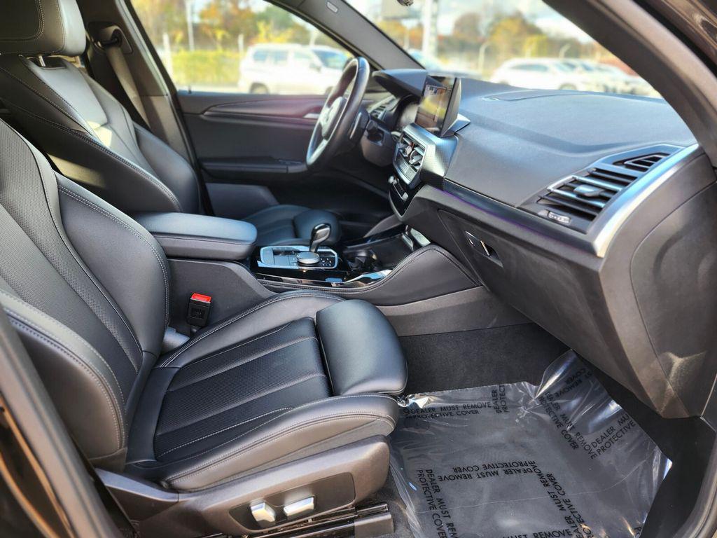used 2023 BMW X4 car, priced at $45,993