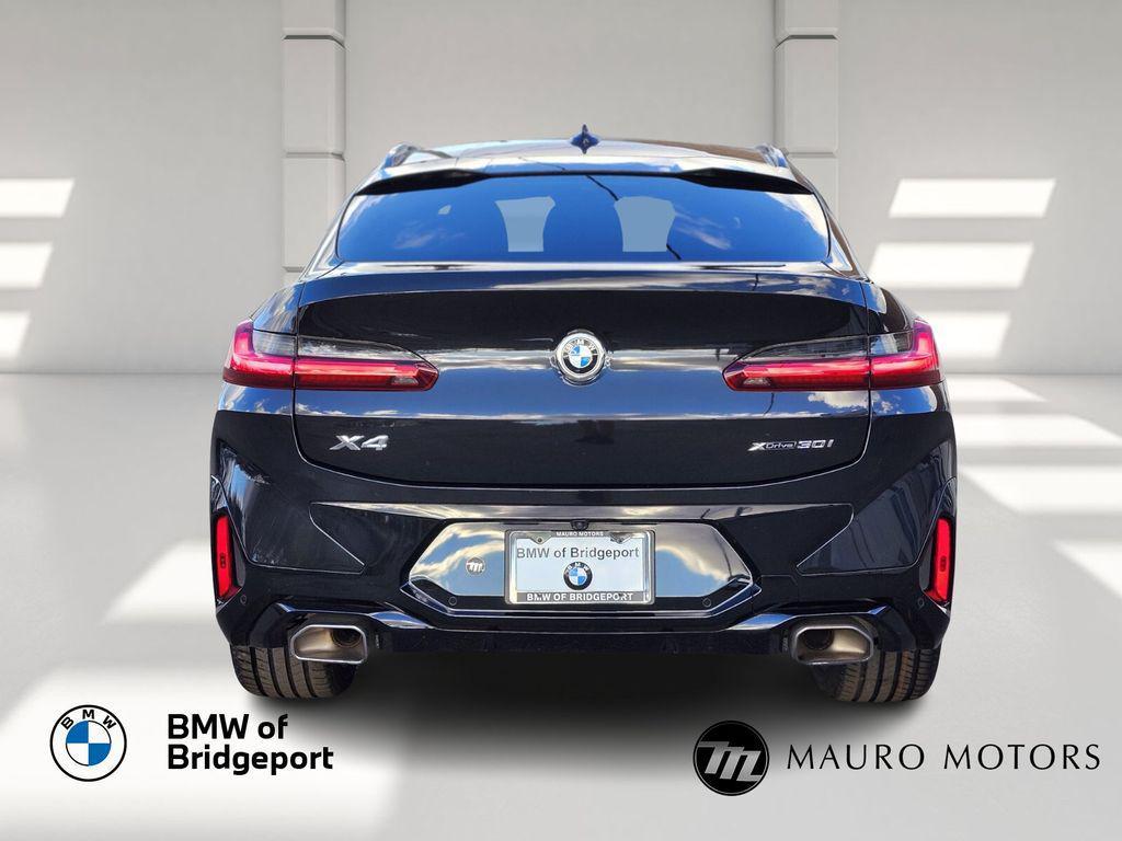 used 2023 BMW X4 car, priced at $45,993