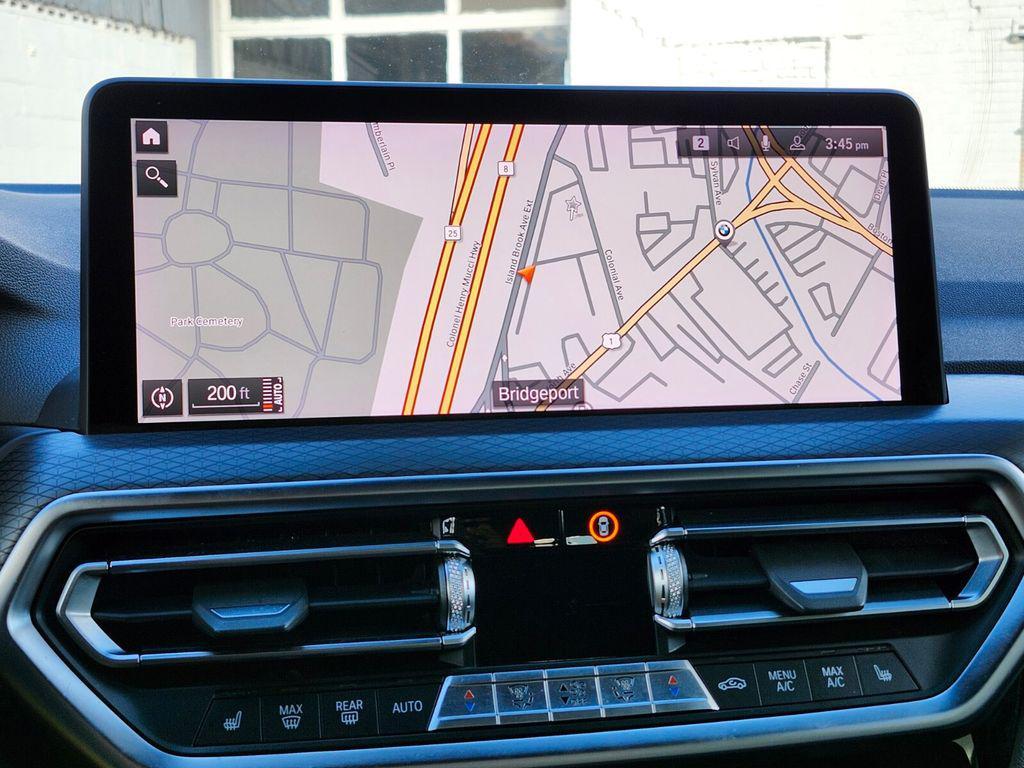 used 2023 BMW X4 car, priced at $45,993