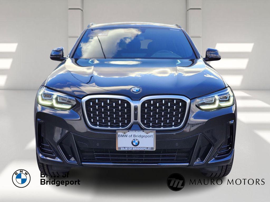 used 2023 BMW X4 car, priced at $45,993