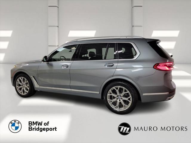 used 2023 BMW X7 car, priced at $62,992