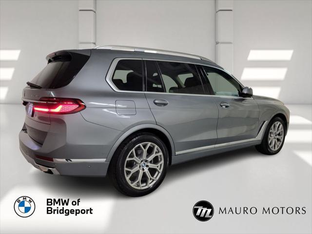 used 2023 BMW X7 car, priced at $62,992