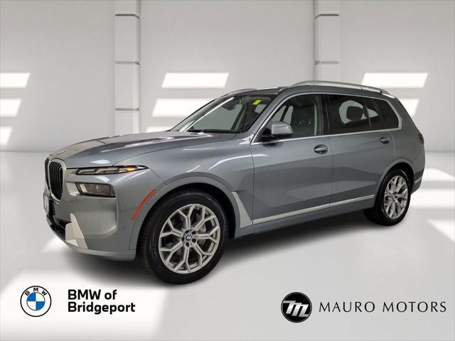 used 2023 BMW X7 car, priced at $62,992