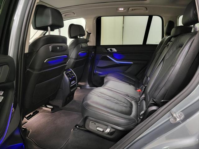 used 2023 BMW X7 car, priced at $62,992