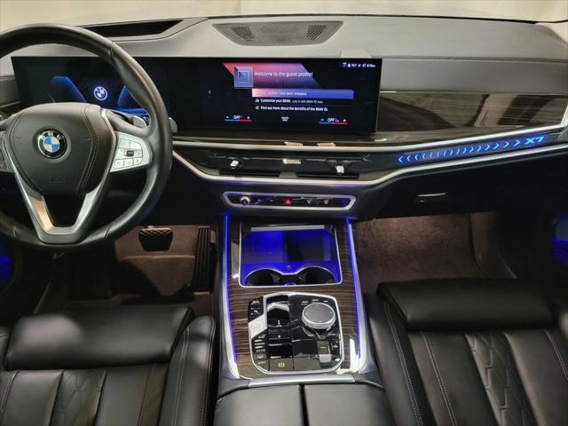 used 2023 BMW X7 car, priced at $62,992