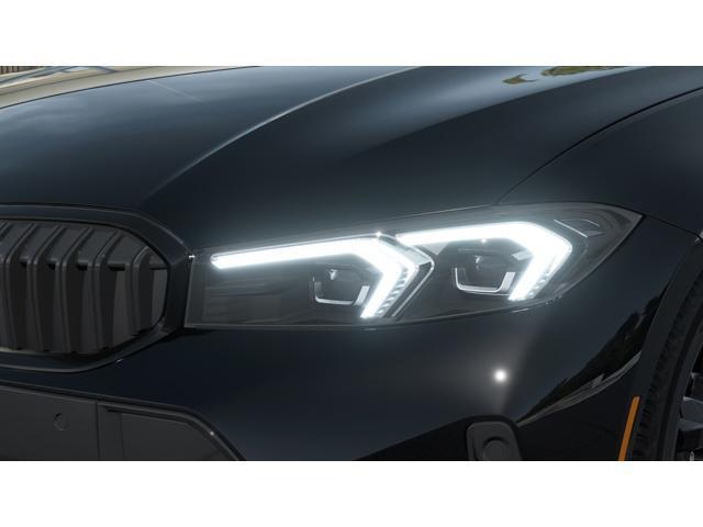 new 2026 BMW 330 car, priced at $57,665