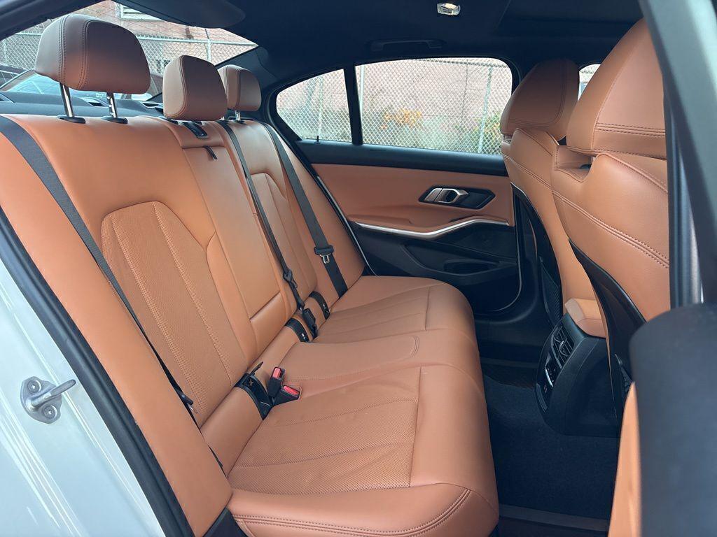 used 2023 BMW 330 car, priced at $37,991