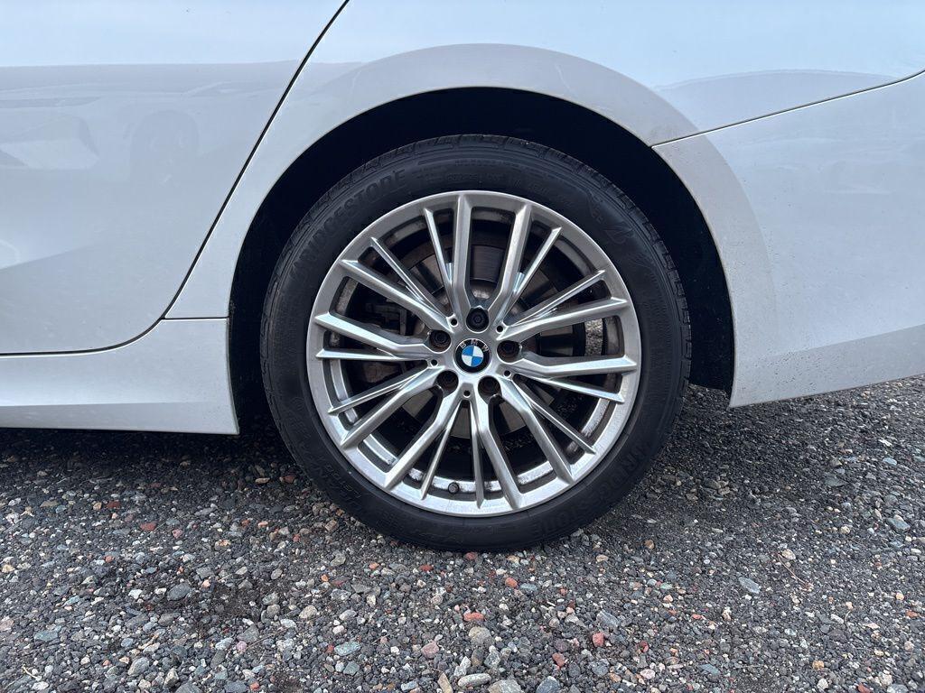 used 2023 BMW 330 car, priced at $37,991