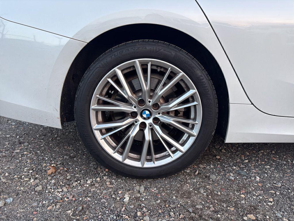 used 2023 BMW 330 car, priced at $37,991