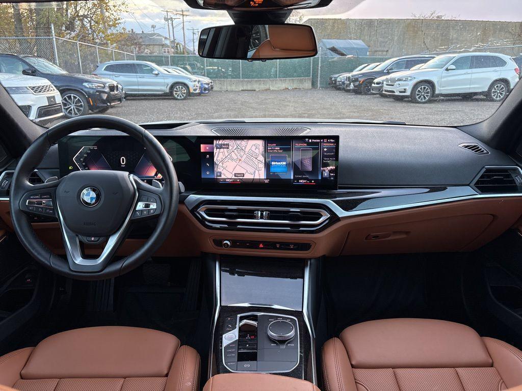 used 2023 BMW 330 car, priced at $37,991