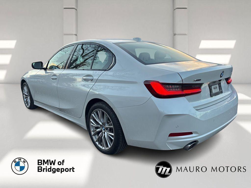 used 2023 BMW 330 car, priced at $37,991