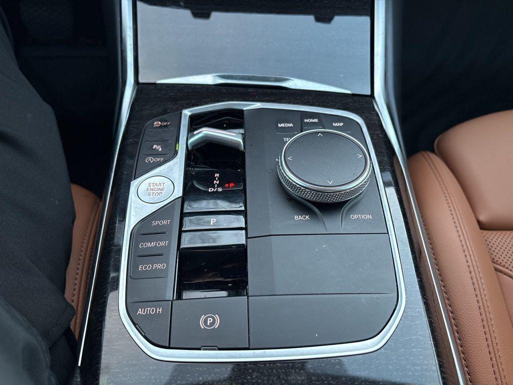 used 2023 BMW 330 car, priced at $37,991