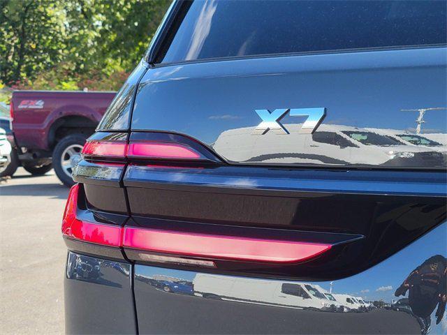 new 2026 BMW X7 car, priced at $124,830