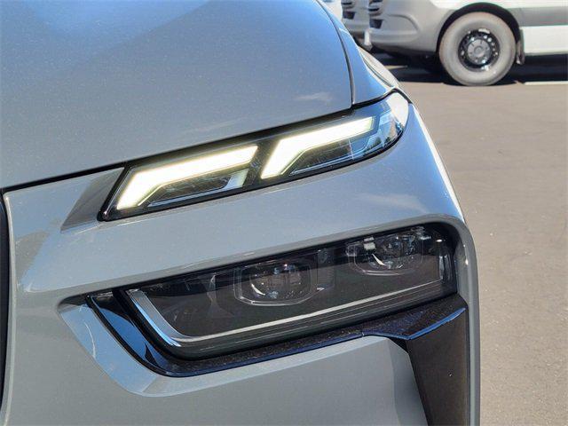 new 2026 BMW X7 car, priced at $124,830