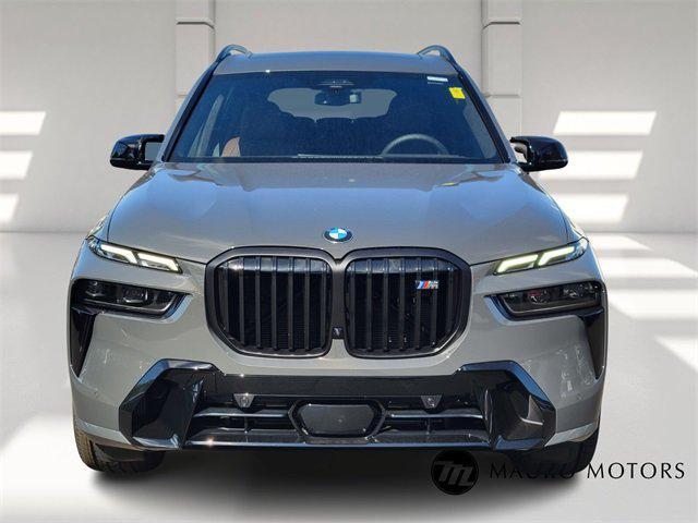 new 2026 BMW X7 car, priced at $124,830