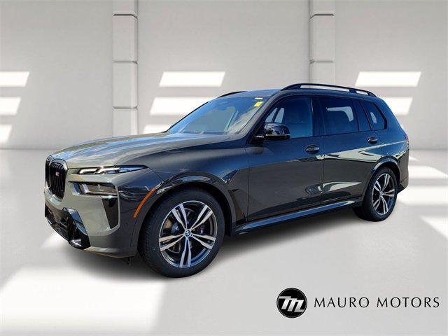 new 2026 BMW X7 car, priced at $124,830
