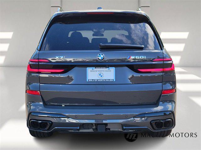 new 2026 BMW X7 car, priced at $124,830