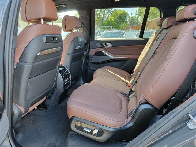 new 2026 BMW X7 car, priced at $124,830