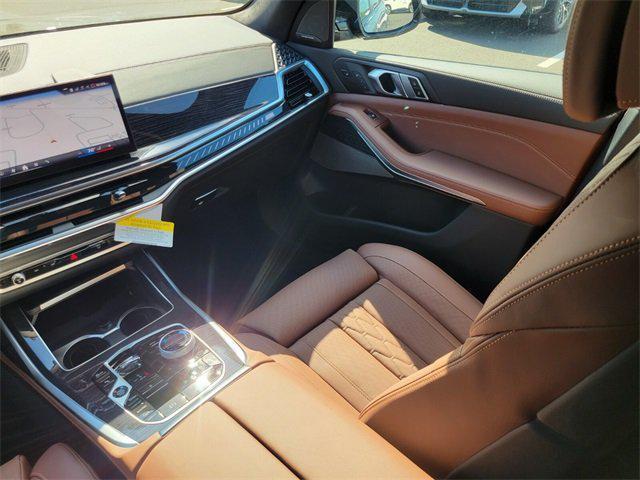 new 2026 BMW X7 car, priced at $124,830