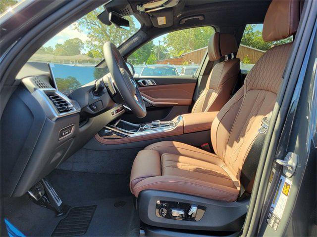 new 2026 BMW X7 car, priced at $124,830