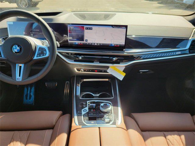 new 2026 BMW X7 car, priced at $124,830