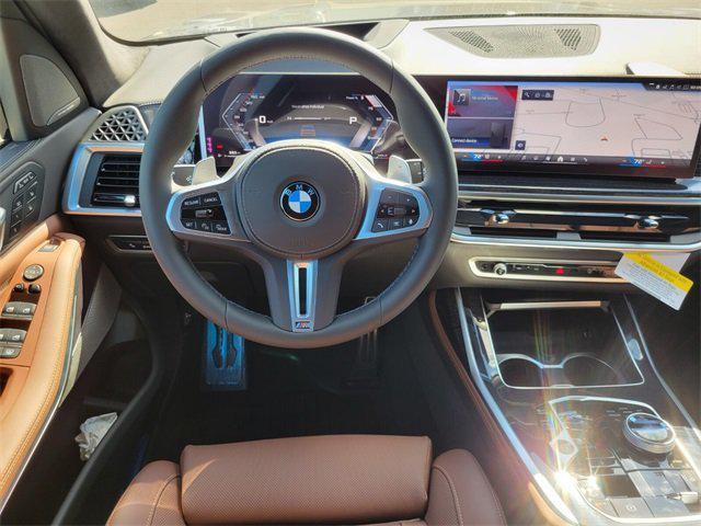 new 2026 BMW X7 car, priced at $124,830