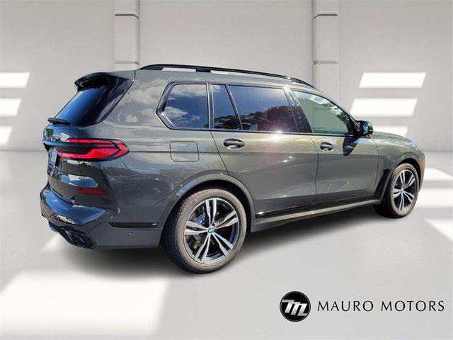 new 2026 BMW X7 car, priced at $124,830