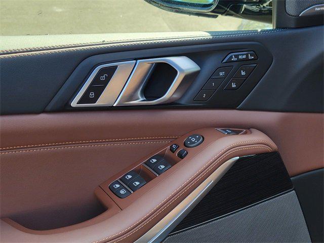 new 2026 BMW X7 car, priced at $124,830