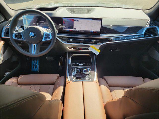 new 2026 BMW X7 car, priced at $124,830
