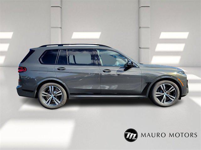 new 2026 BMW X7 car, priced at $124,830