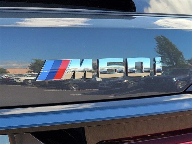 new 2026 BMW X7 car, priced at $124,830