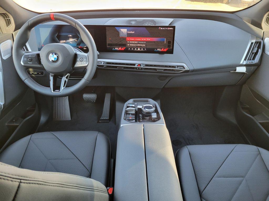 used 2025 BMW iX car, priced at $104,875