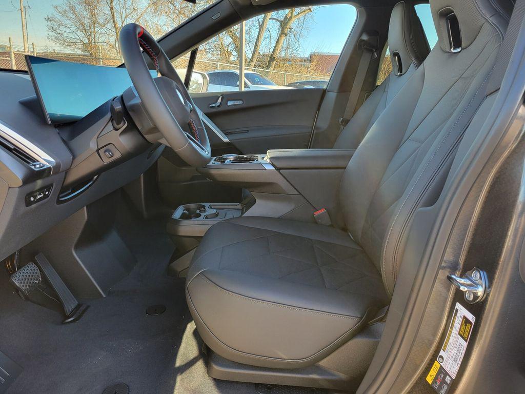 used 2025 BMW iX car, priced at $104,875