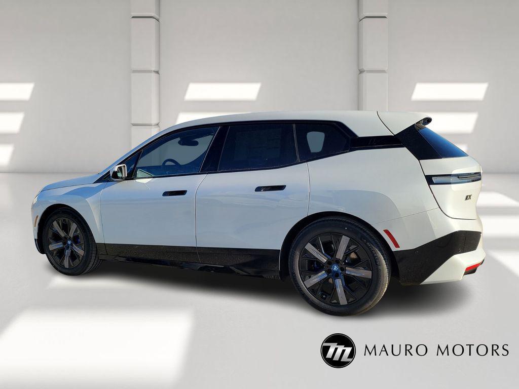 used 2025 BMW iX car, priced at $104,875