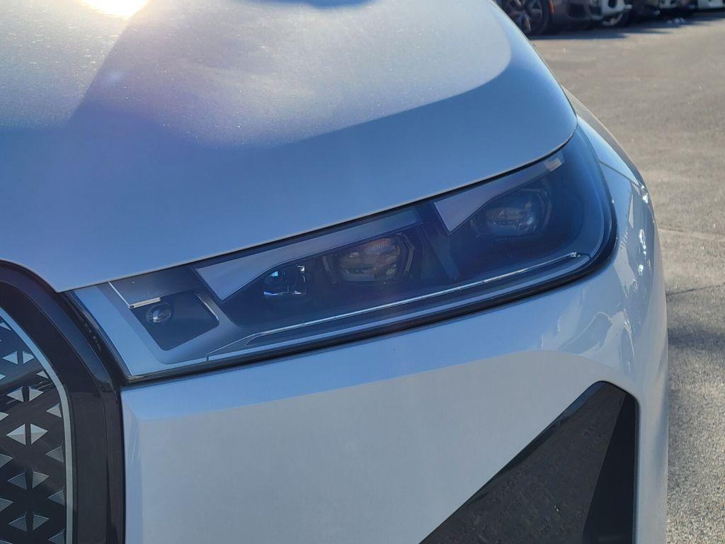 used 2025 BMW iX car, priced at $104,875