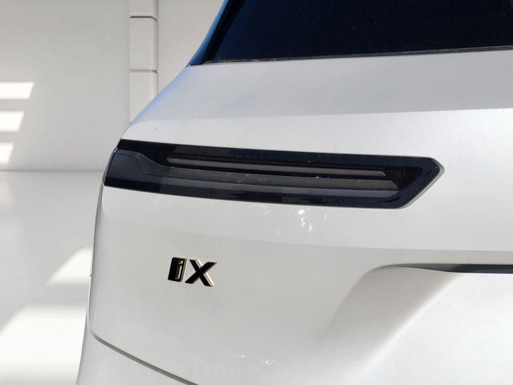 used 2025 BMW iX car, priced at $104,875