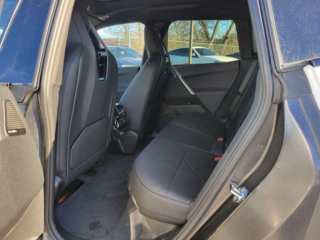 used 2025 BMW iX car, priced at $104,875
