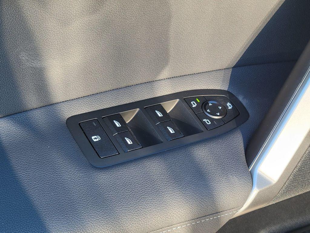 used 2025 BMW iX car, priced at $104,875