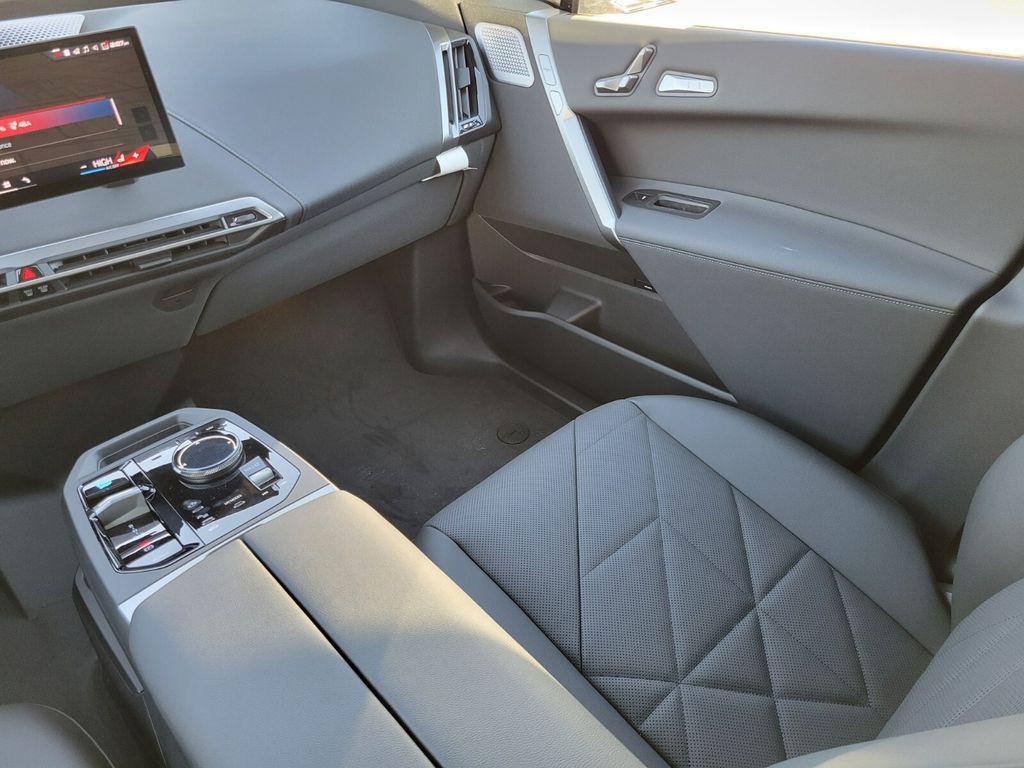 used 2025 BMW iX car, priced at $104,875