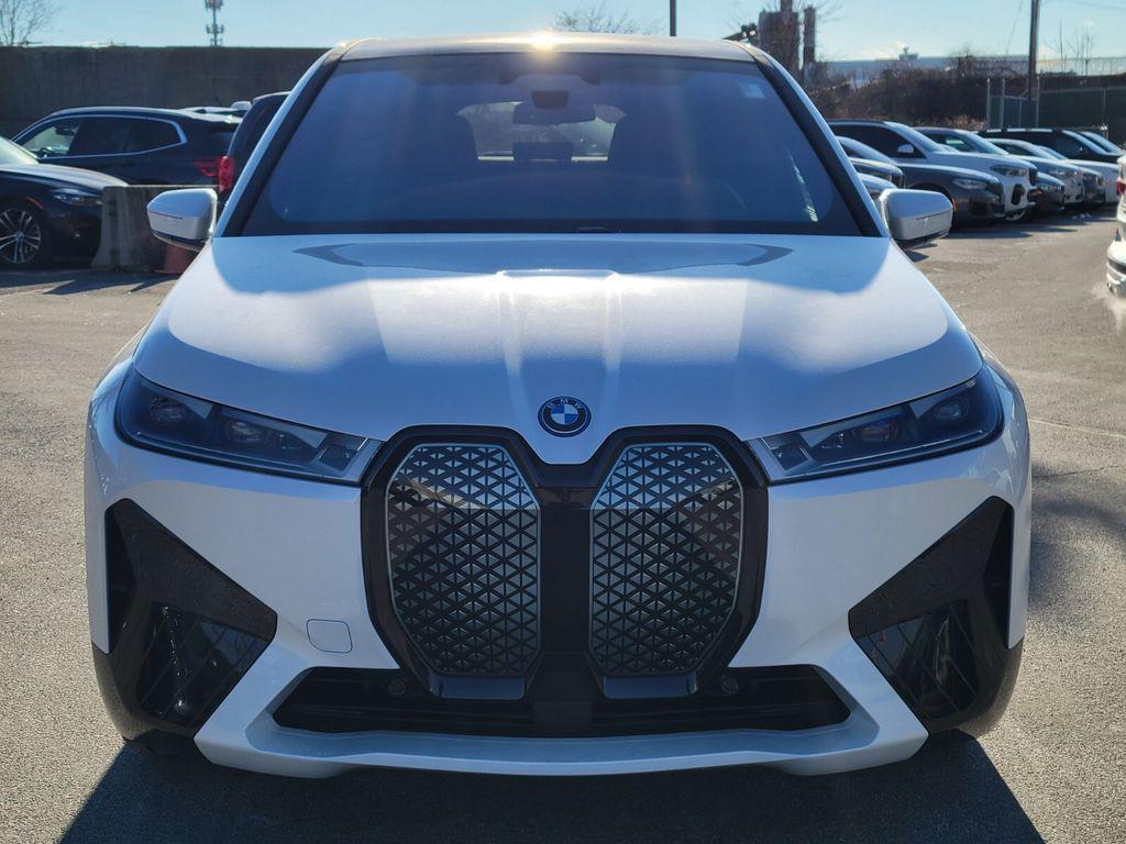 used 2025 BMW iX car, priced at $104,875