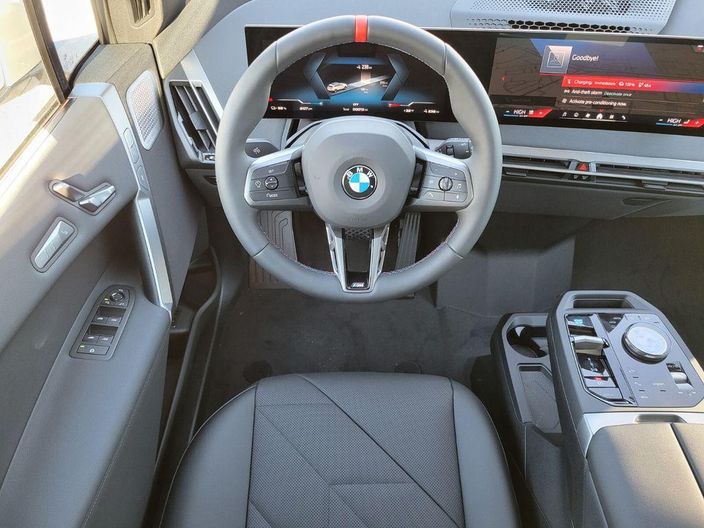 used 2025 BMW iX car, priced at $104,875