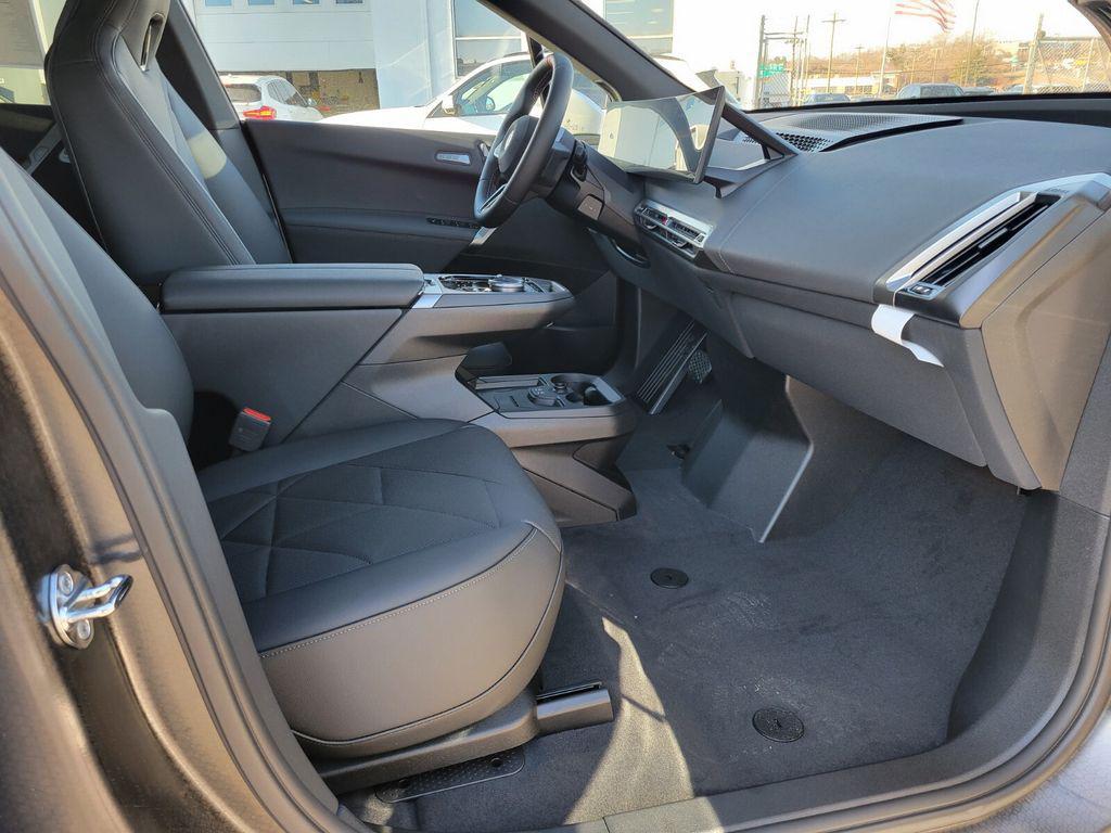 used 2025 BMW iX car, priced at $104,875
