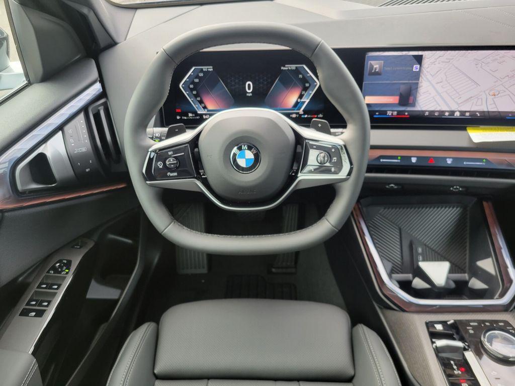 used 2026 BMW X3 car, priced at $51,840